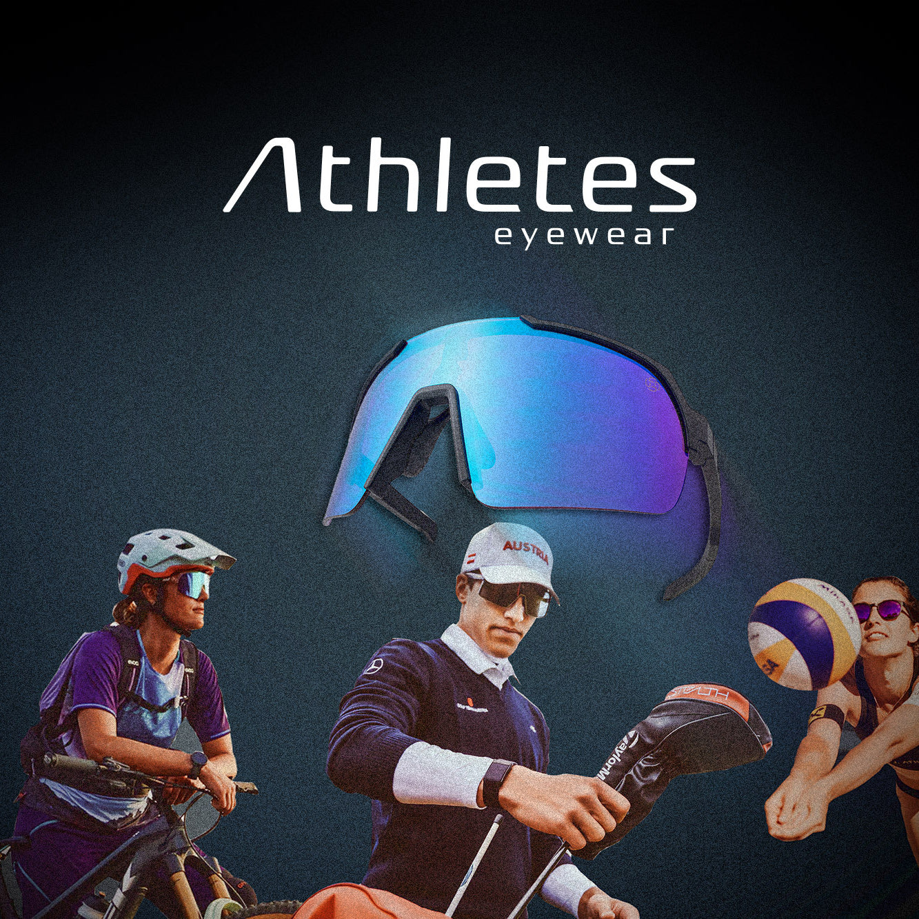 J. Athletics devient Athletes eyewear