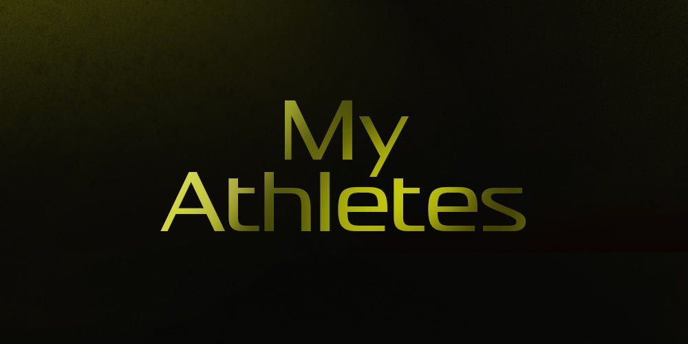 MY ATHLETES - Tes lunettes, ta pièce unique