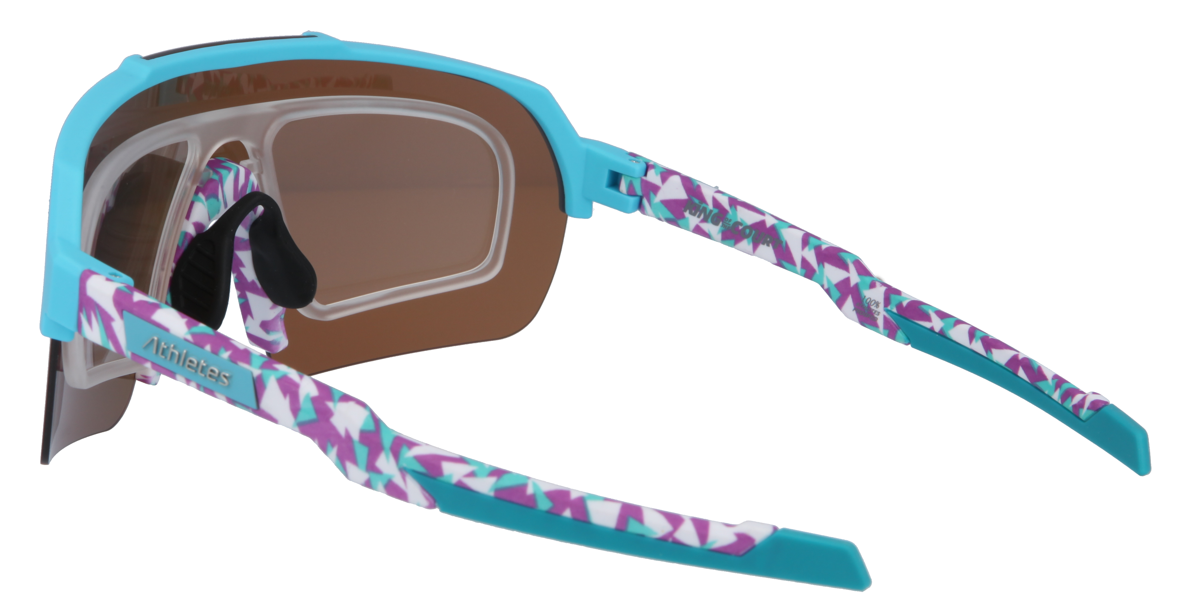 For Athletes Clip-In Easyrider Édition Miami